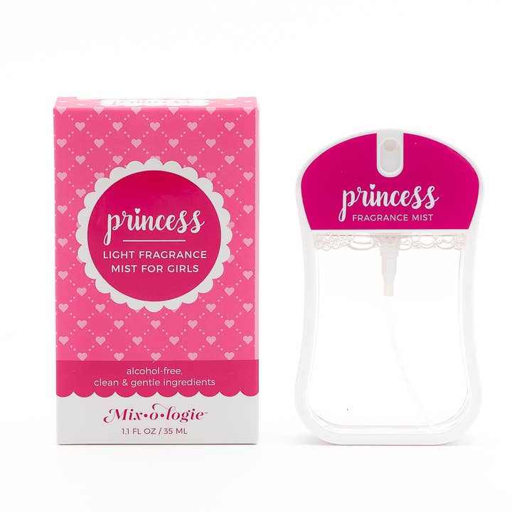 Mixologie - Wholesale Perfume/Eau de Toilette - Princess - Moisturizing Body Mist