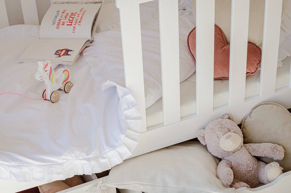 SCANDINAVIAN STORIES by MARTON - Vendita all'ingrosso Letto - Bambini e neonati - Letto a castello Damon / 2 letti singoli 90 x 200 cm con contenitori10