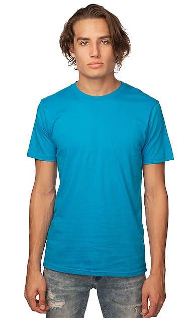 Royal Apparel - Wholesale Shirt - Unisex - Unisex Organic Short Sleeve Tee11