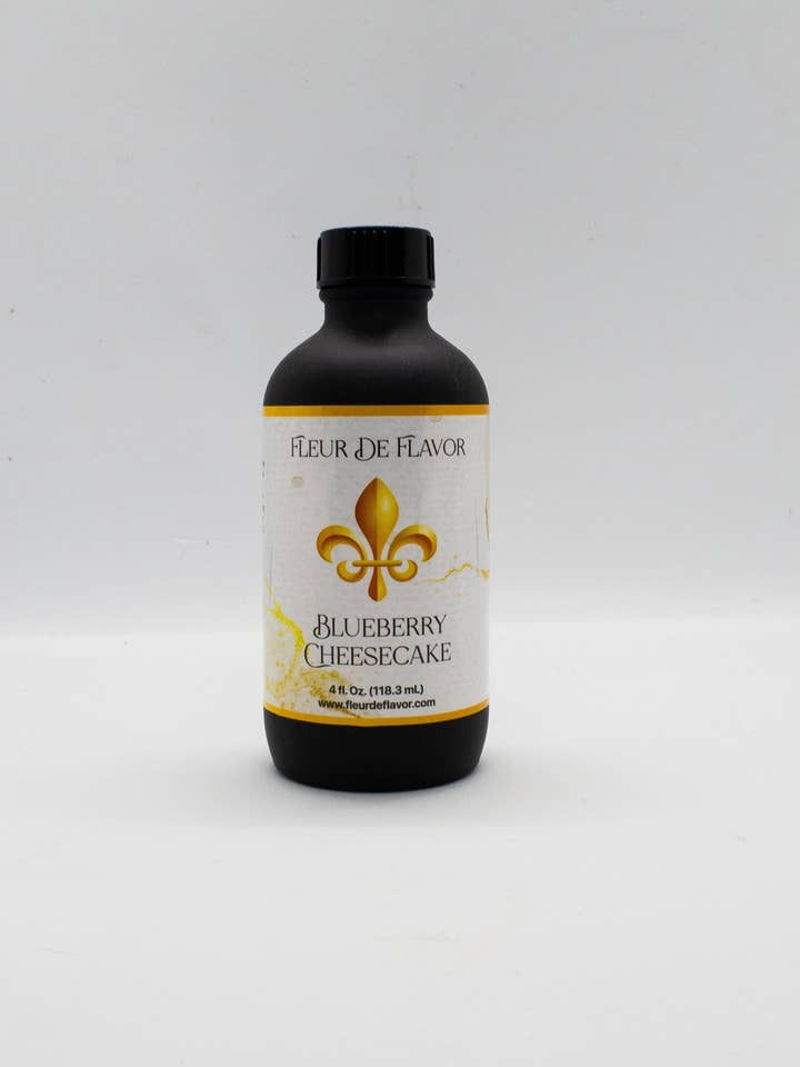 Fleur De Flavor Blueberry Cheesecake Flavor for wholesale by Fleur De Flavor