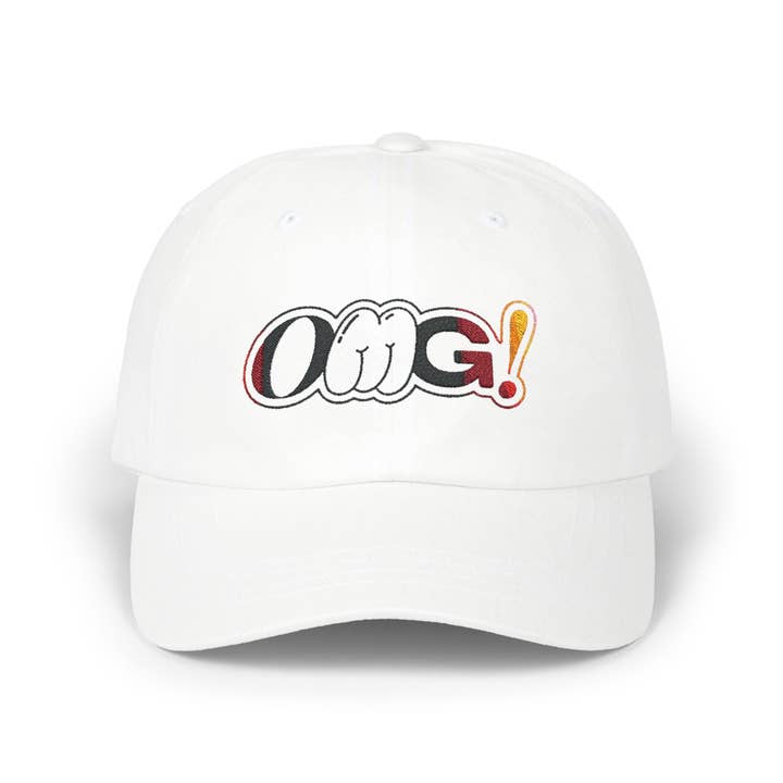 OMG! Dad Cap for wholesale by RC'nSONS