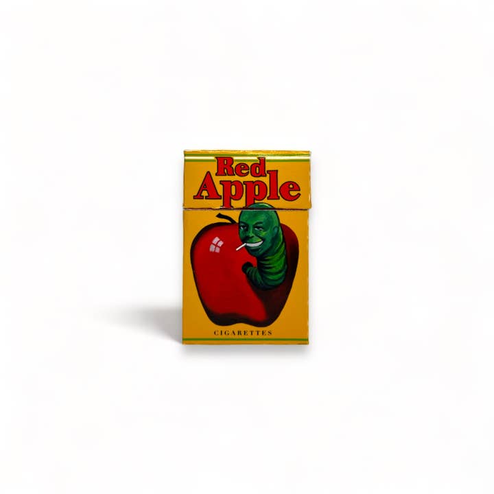 Red Apple Cigarette Pack for wholesale by King Margot