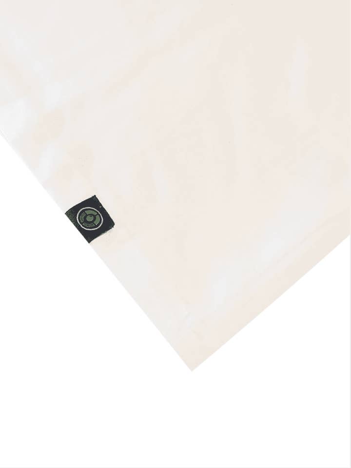 HYDRO - Wholesale Screen Printed T-Shirt - Unisex - White Hydro T-shirt Red logo