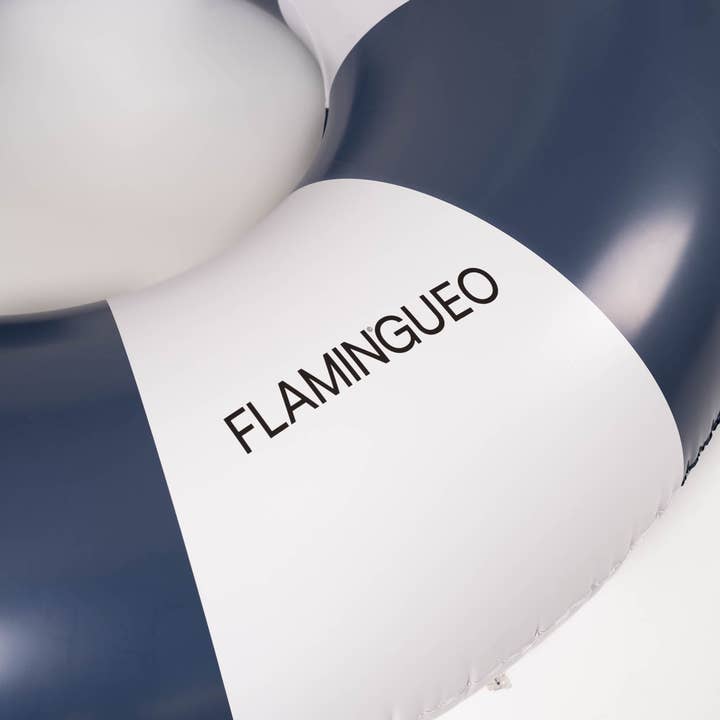 Flamingueo – Engroshandel Strandtilbehør – Giant blå badering til flydning1