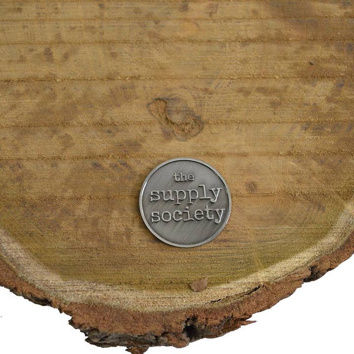 The Supply Society - Wholesale Jewelry Stand & Display - Display Wood Slice1