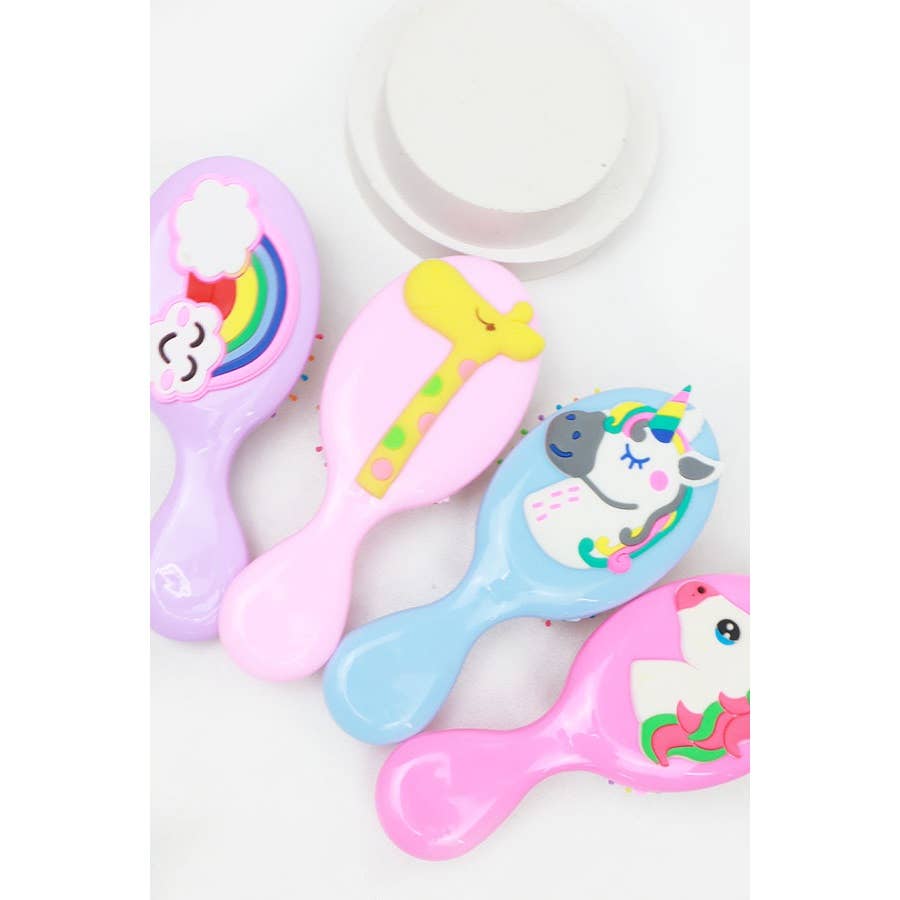 MIX COLOR Kids Colorful Hair Blush for wholesale on Faire3