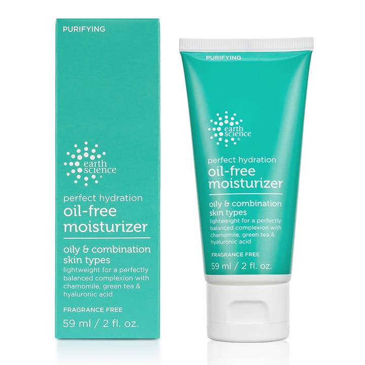 Perfect Hydration Oil-Free Moisturizer 2 fl. oz. for wholesale by Earth Science Beauty