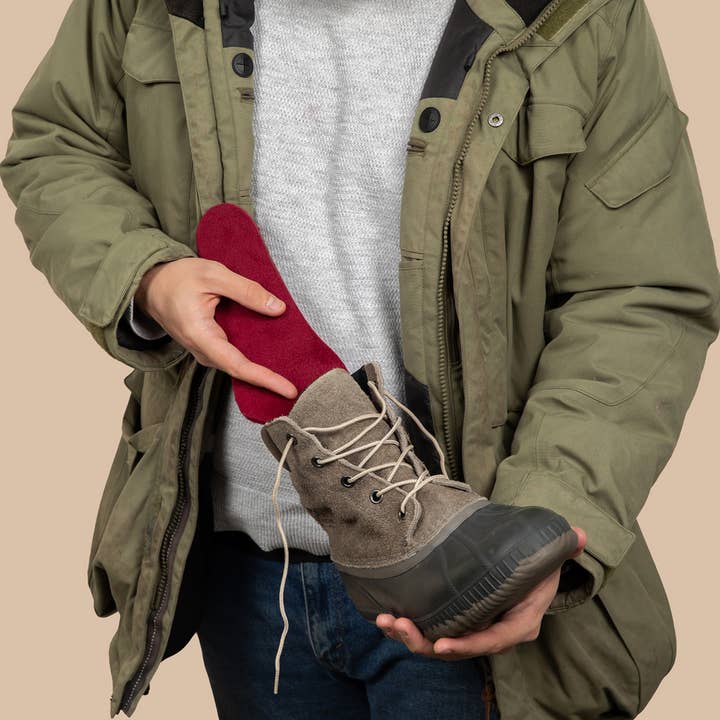 Snook Ease - Venta al por mayor Plantillas y suelas - Unisex - Plantillas térmicas para pies fríos