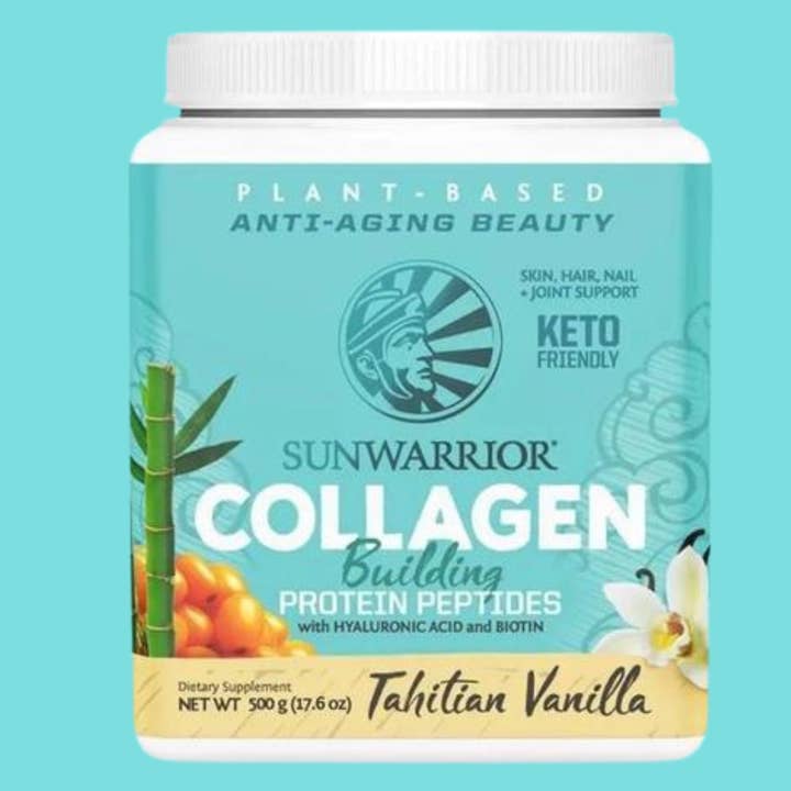 Tahitian Vanilla Collagen Drink Powder - Vegan, Plant-Based and other Purchase Wholesale collagen liquid. Free Returns & Net 60 Terms on Faire trending on Faire.