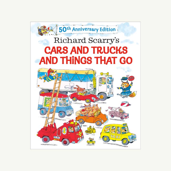 Cars and Trucks and Things that Go for wholesale by Mr. Boddington's Studio