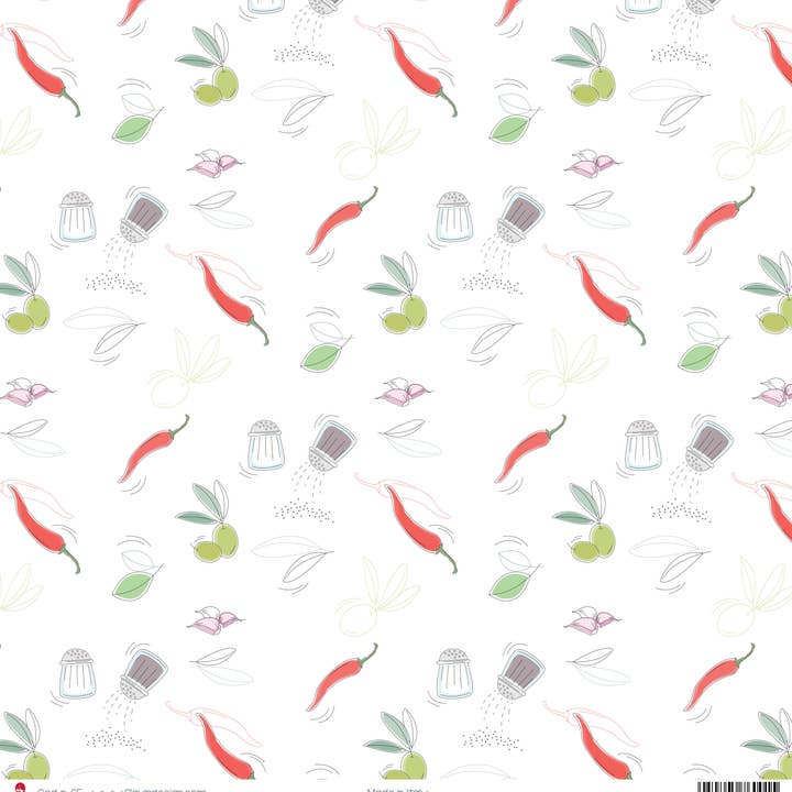 Flavir Design di Moscone Daniela - Wholesale Flat Wrap - Hall 65 - Cooking Time