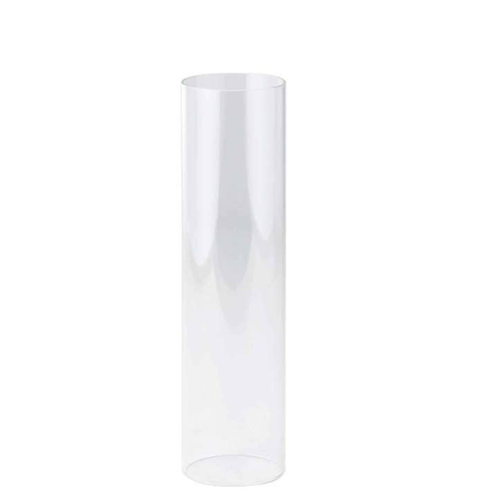 Portofino International Trading, USA - Wholesale Candle Holder - Glass Chimney Hurricanes 18"