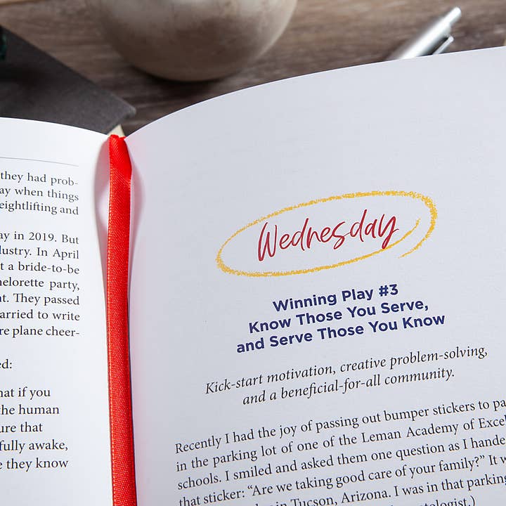 BroadStreet Publishing Group, LLC - Wholesale Self-Help & Personal Development - Be a Great Leader by Friday (Self-help Book)3