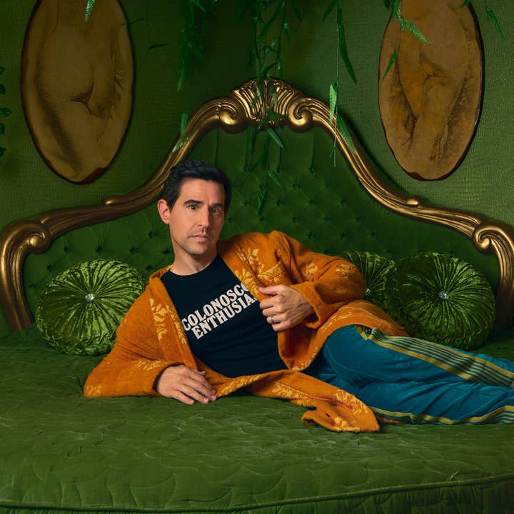 T-shirt de Entusiasta de Colonoscopia por atacado de Worldclass Clothing