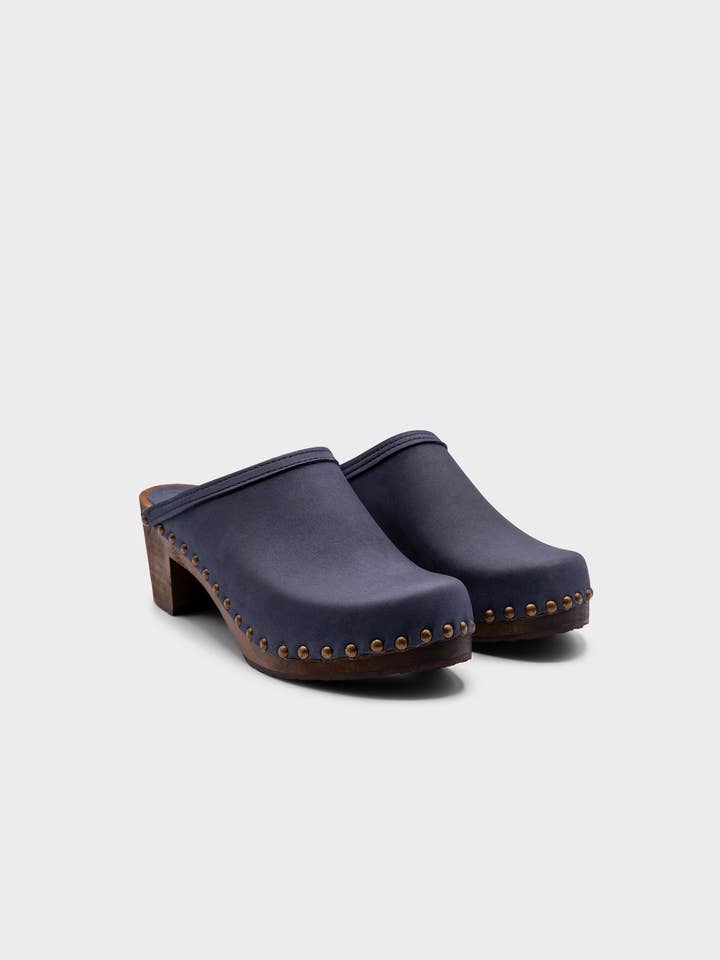 Sandgrens – Socas – Mulher por atacado – Mule de entupo cravejado em Roma1