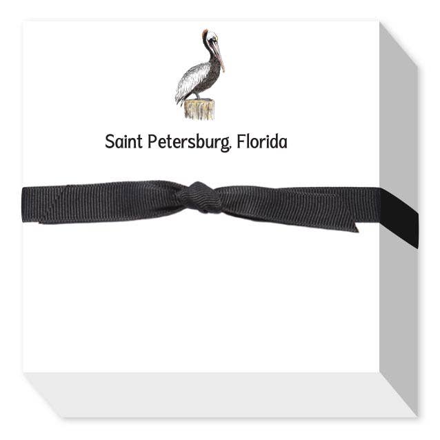 Donovan Designs - Wholesale Notepad - PELICAN CUSTOM CHUBBIE NOTEPAD