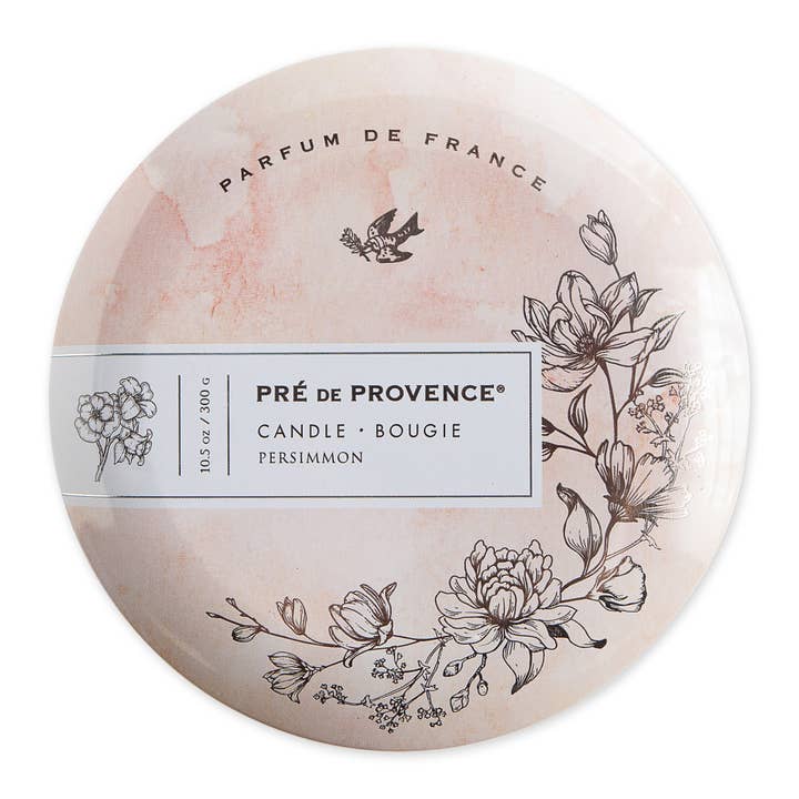 Heritage Candle - Persimmon for wholesale by European Soaps