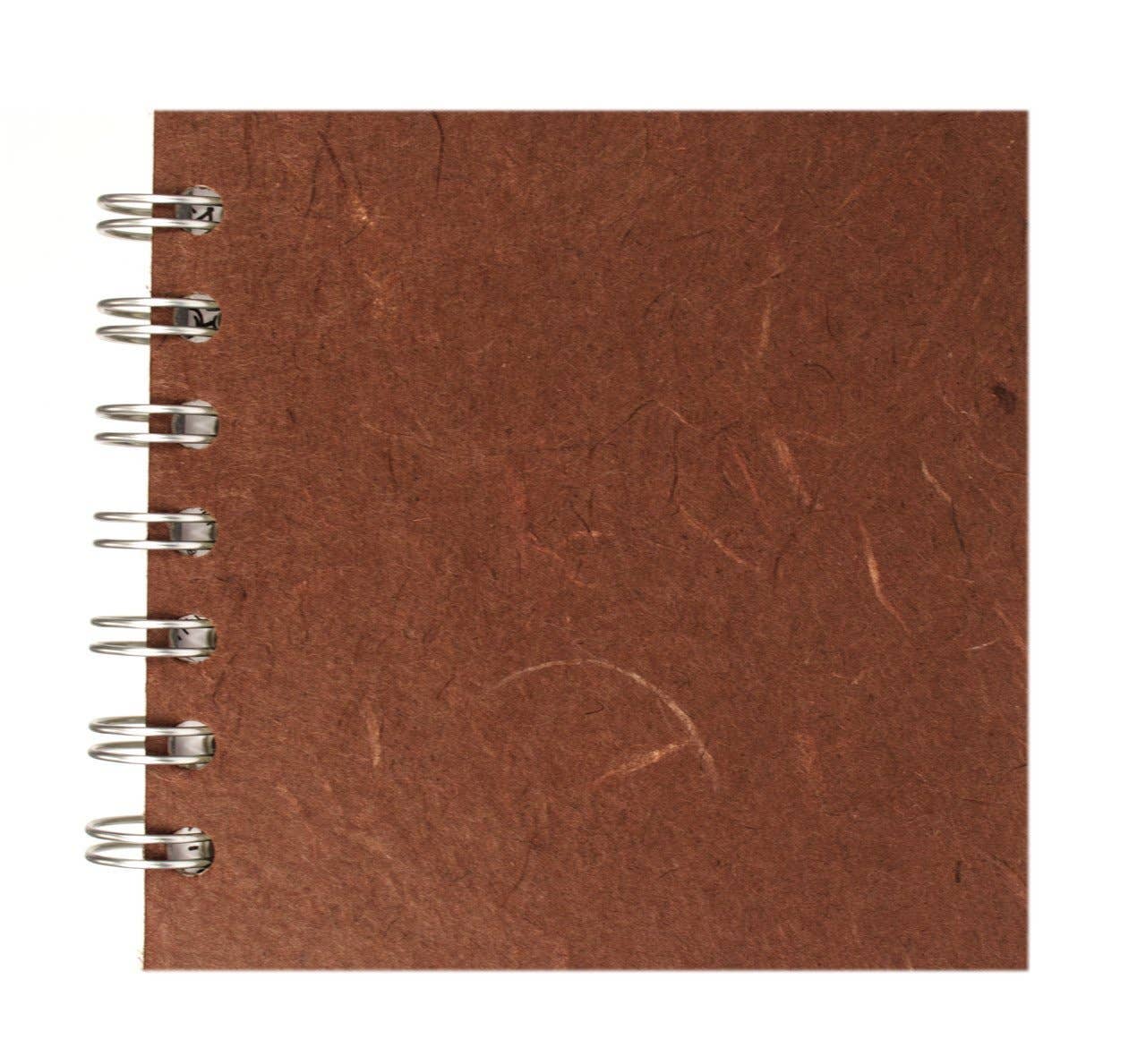 Pink Pig – wholesale Sketchbook/sketchpad – 4x4 White Cartridge Paper Square format20