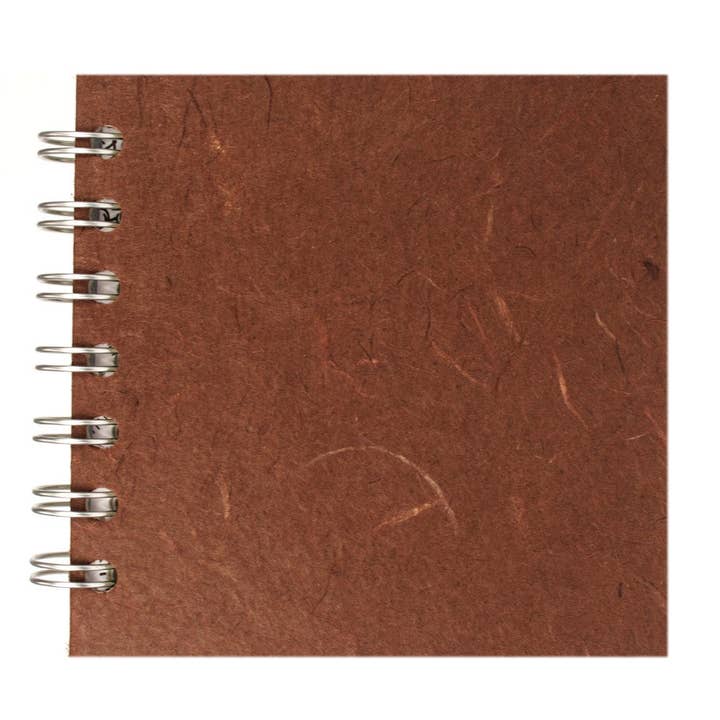 Pink Pig – wholesale Sketchbook/sketchpad – 4x4 White Cartridge Paper Square format20