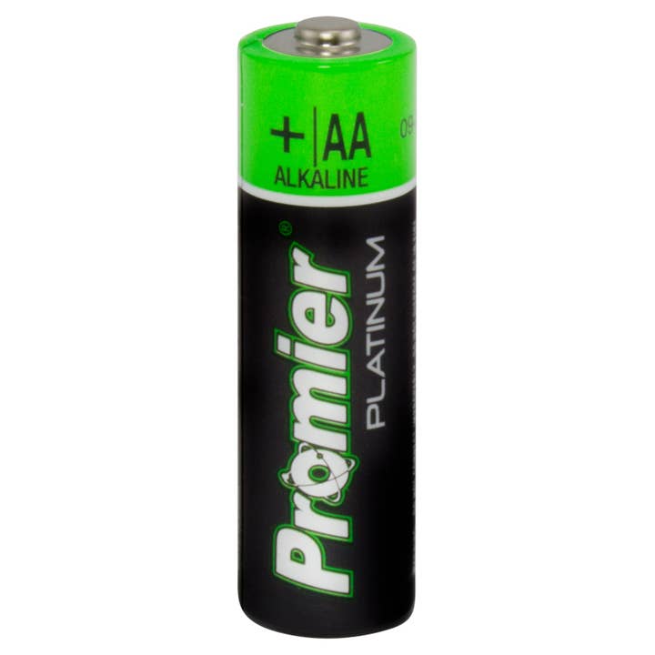 LitezAll - Wholesale Portable Charger - Promier® AA Platinum Alkaline Battery 20 Pack1