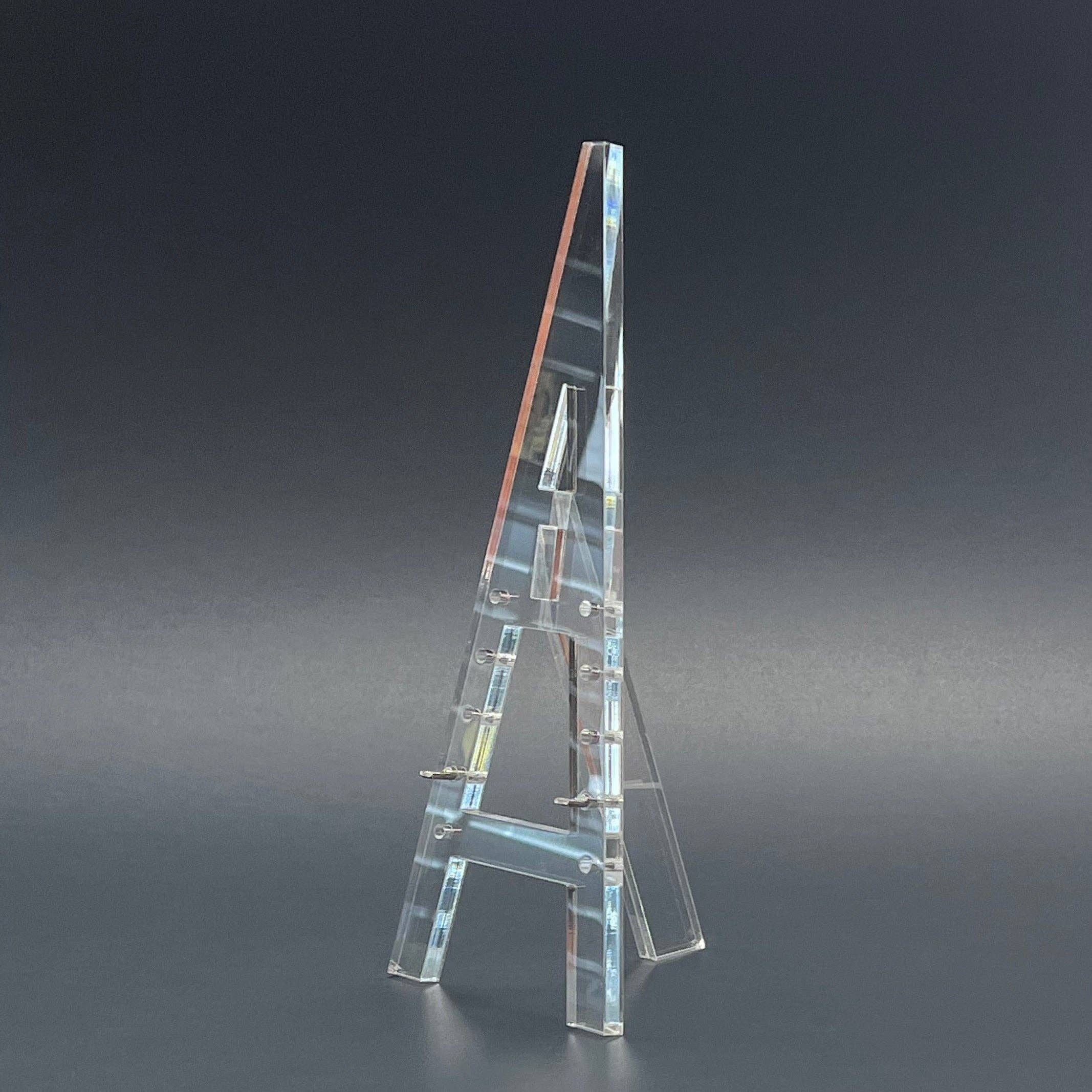 Artifacture - Wholesale Easel - 12" Acrylic Table Top Mini-Easel1