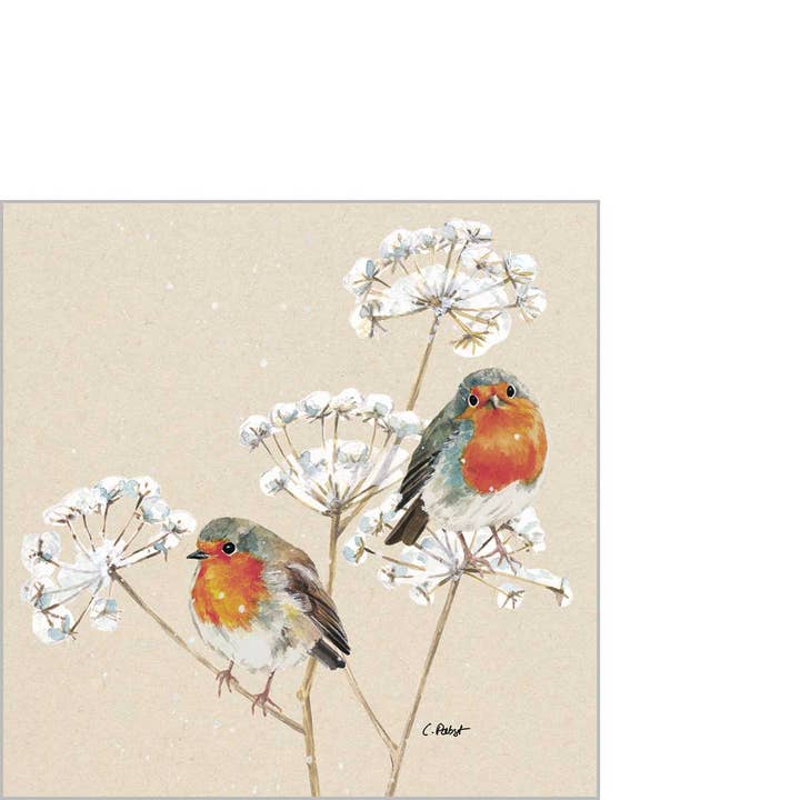 Solitude Napkin 25x25 for wholesale by ppd Paperproducts Design GmbH