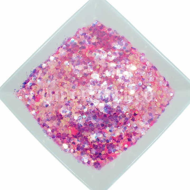 The Glitter Co. - Cosmopolitan - Chunky Mix for wholesale by The Glitter Co.
