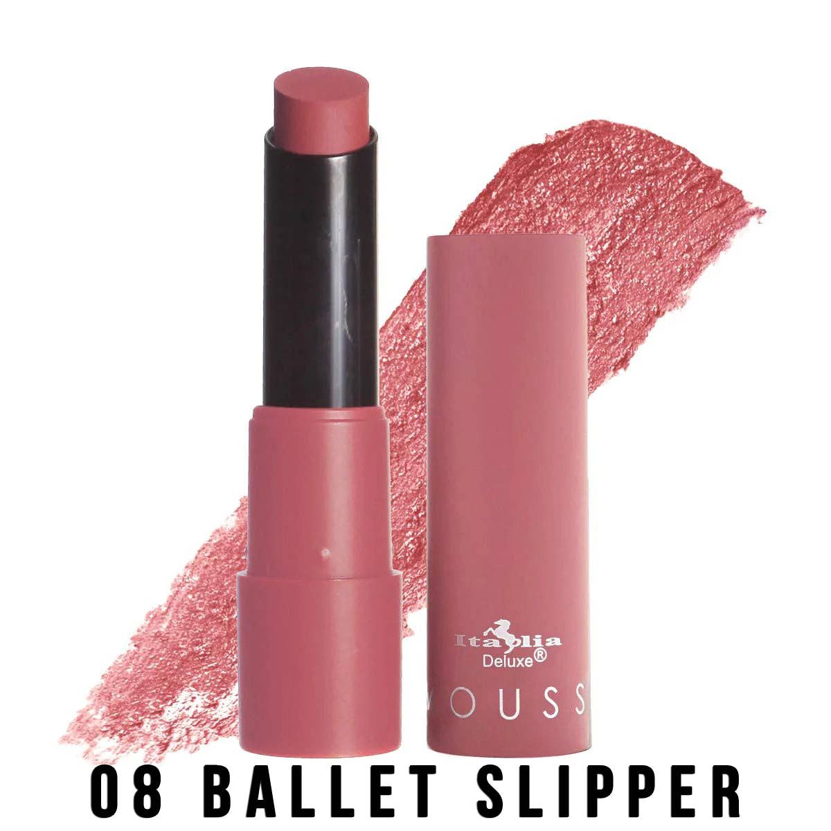 BrookPark Beauty - Wholesale Lipstick - Mousse Matte Lipstick2