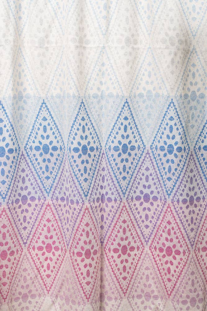 Beat Collection by Lanificio Idealtex Srl – Engroshandel Strandhåndklæde – Casablanca bomuldshåndklæder med farvet jacquardmønster12