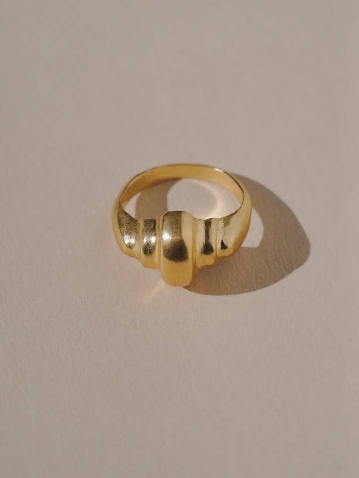 Anello Boulangerie per la vendita all'ingrosso da parte di Mountainside Jewelry