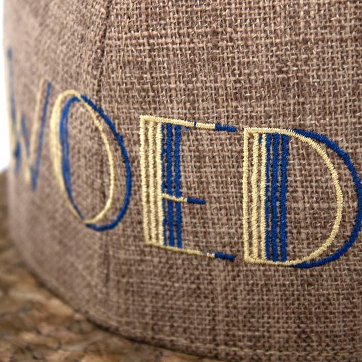 Woed - Wholesale Flat Brim Cap - Unisex - Snapback | LALIQUE4