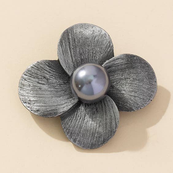 Fantasy Brooch 24PEBRO012 for wholesale by Blossom bijoux