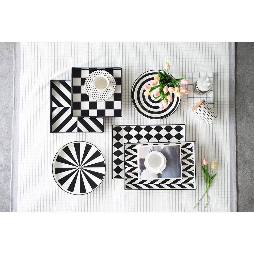 A&B Home Group Inc. - Wholesale Decorative Tray - S/2 Tray13