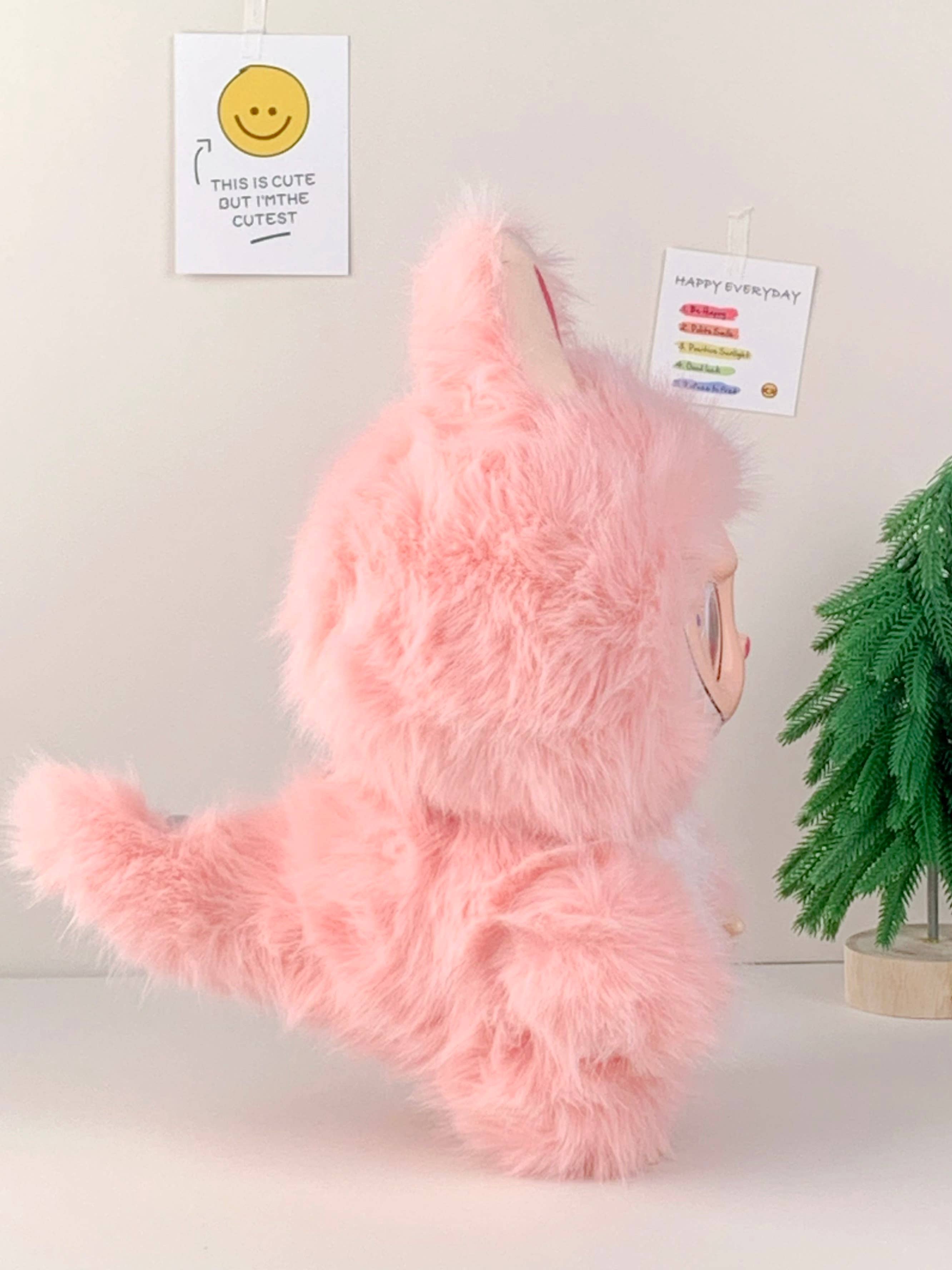 Lilyrosy（Duty free) - Wholesale Stuffed/Plush Toy - Kids & Baby - 38 cm Custom Lafufu Inspired dolls – One-of-a-Kind Art Toy22