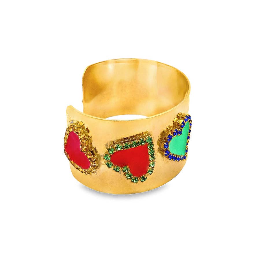 TOVA – Pulseira de punho por atacado – Sadiya Cuff2