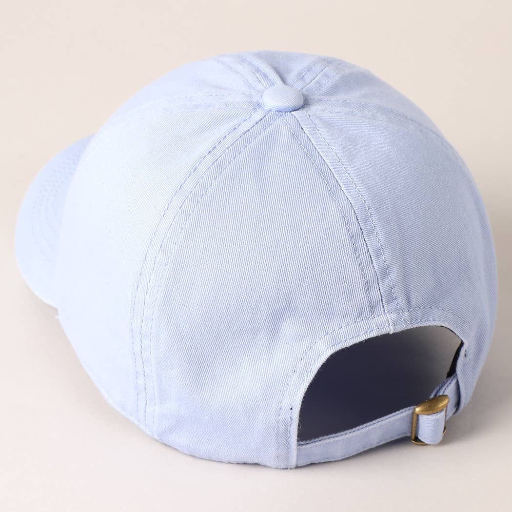 Fashion City - Wholesale Baseball Cap - Women's - Embroidered Letters In My Mom Era Baseball Cap9