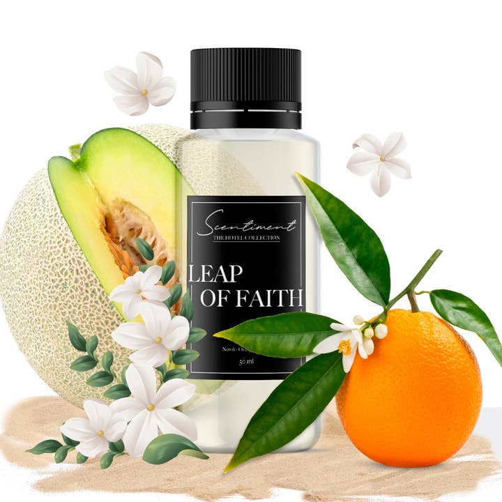 Leap of Faith for wholesale by Scentiment