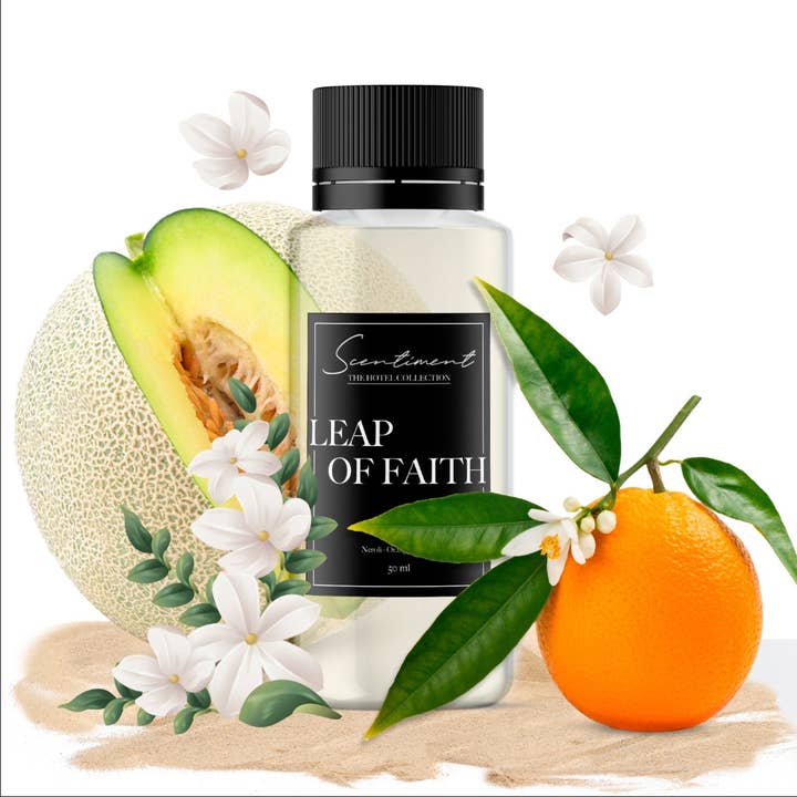 Leap of Faith for wholesale by Scentiment
