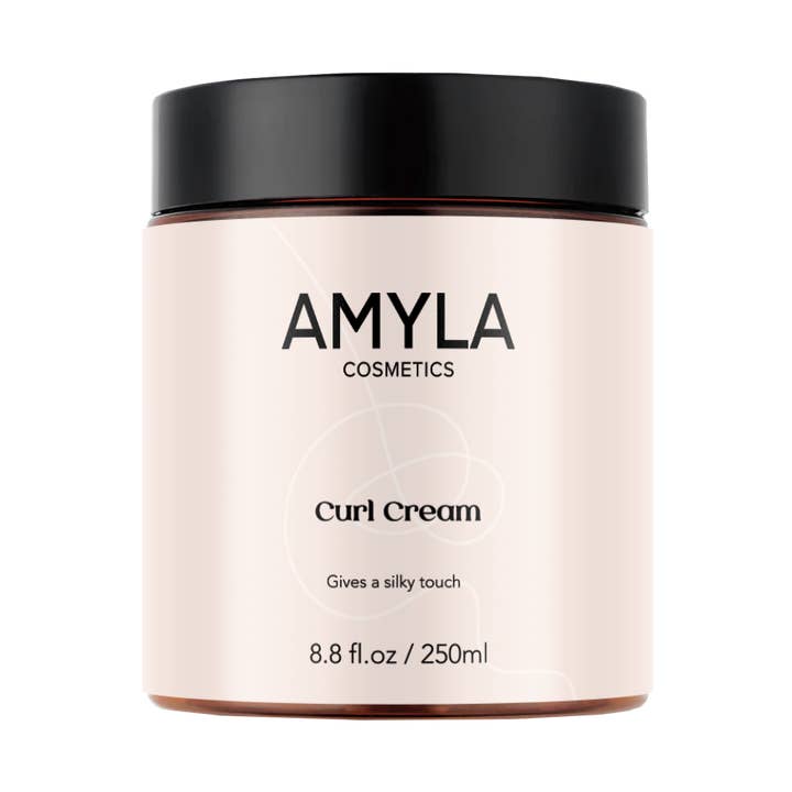 Amyla Cosmetics - Wholesale Hair Styling Gel/Mousse - Curl Cream0