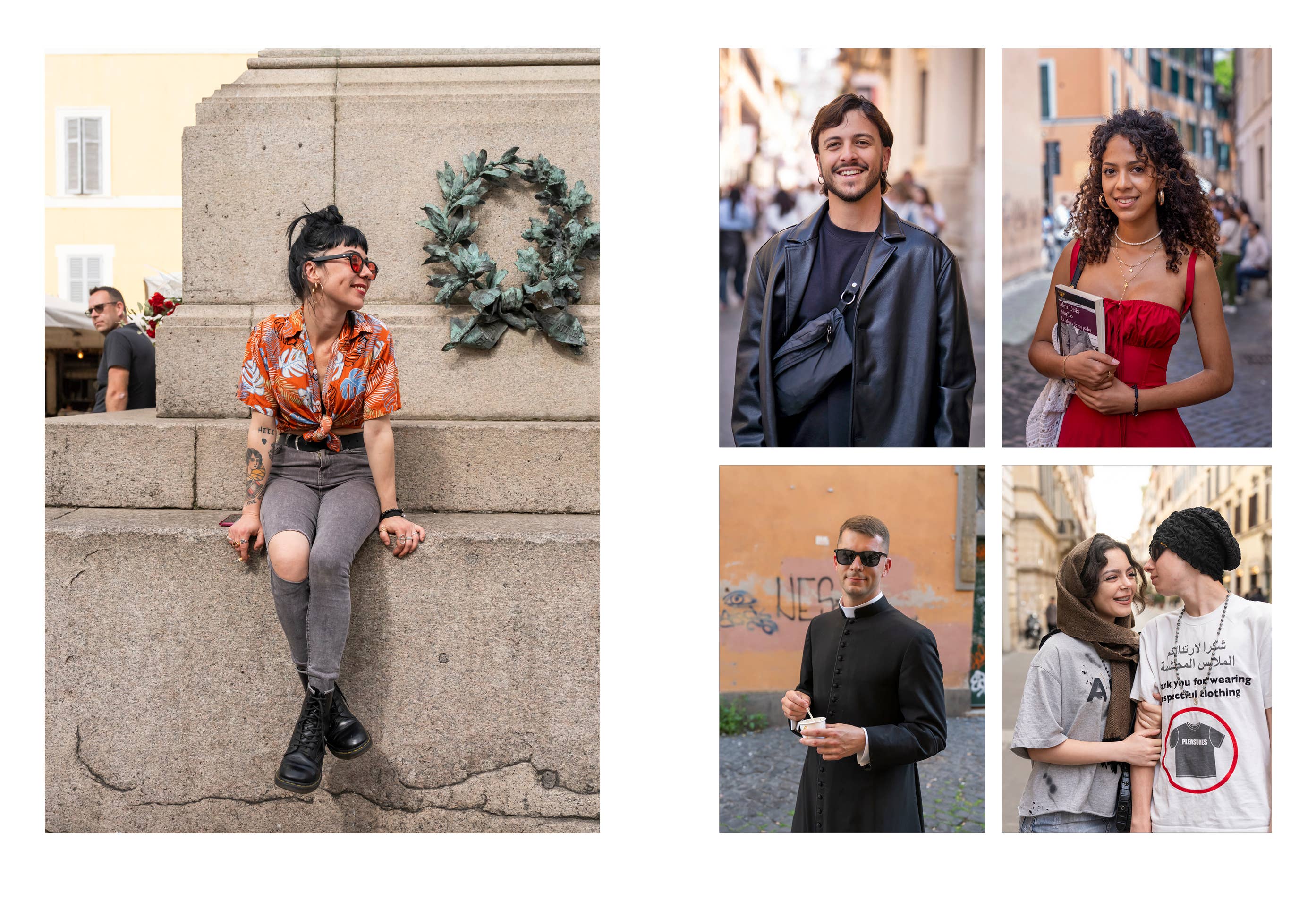 mo’media - Wholesale Travel Book - The Rome Guide6