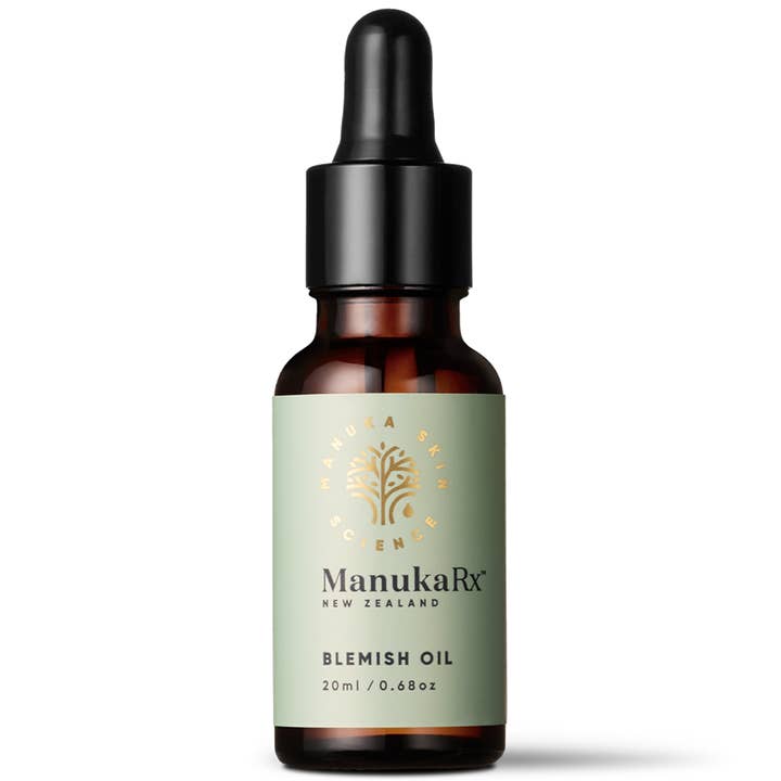ManukaRx Skincare - Wholesale Facial oil - Blemish Oil 20ml1