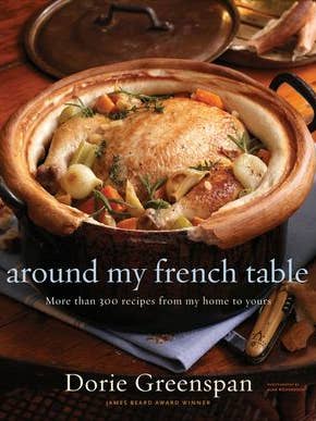 Around My French Table : Dorie Greenspan for wholesale by HarperCollins