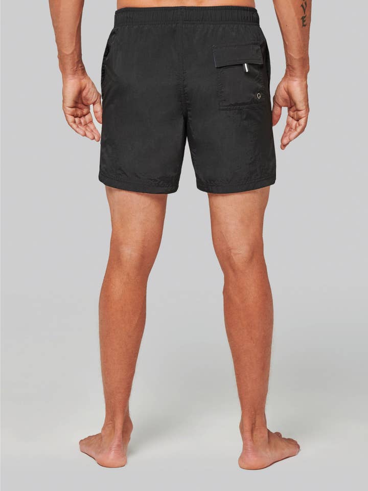 Calção de banho Baggio 94 bordado por atacado de Foot Dimanche