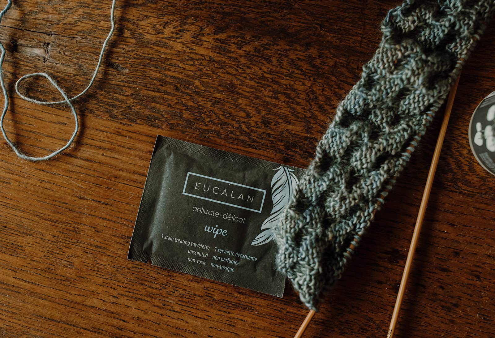 Eucalan - Wholesale Stain Remover - Stain Treating Towelettes | On-the-Go Fabric Care3