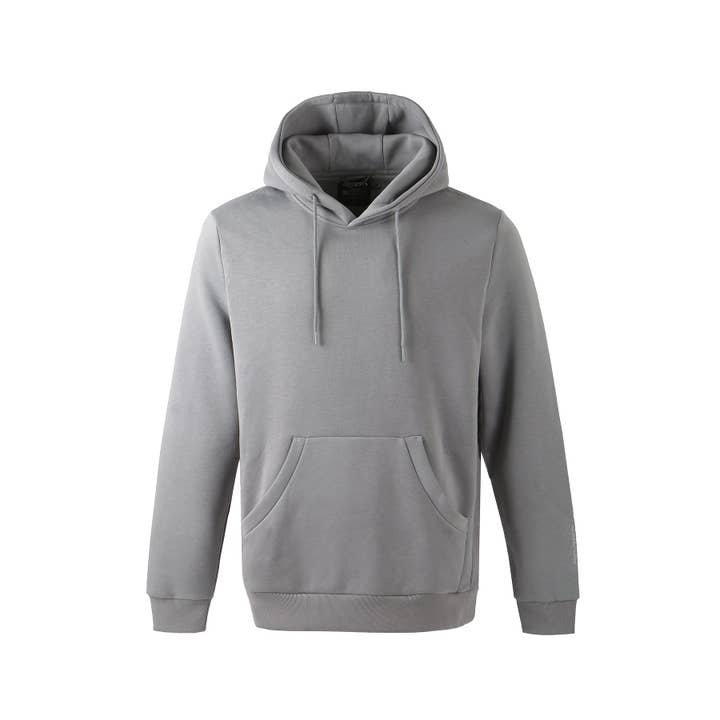 Unisex's Organic Pullover Hoodie for wholesale by Aparso Sportswear