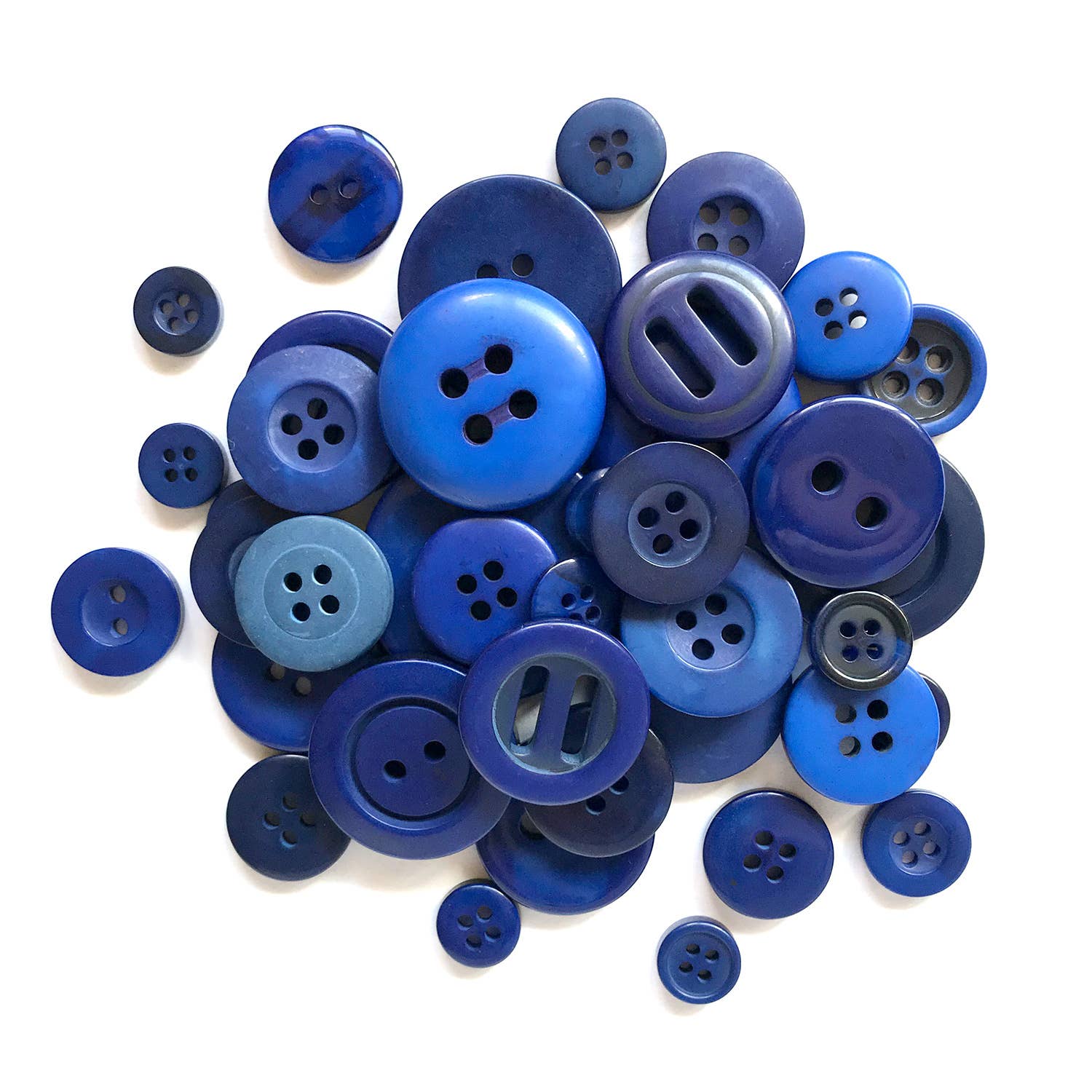 Buttons Galore & More - Wholesale Sewing Button/Snap - Button Basics Colorful Craft & Sewing Buttons13