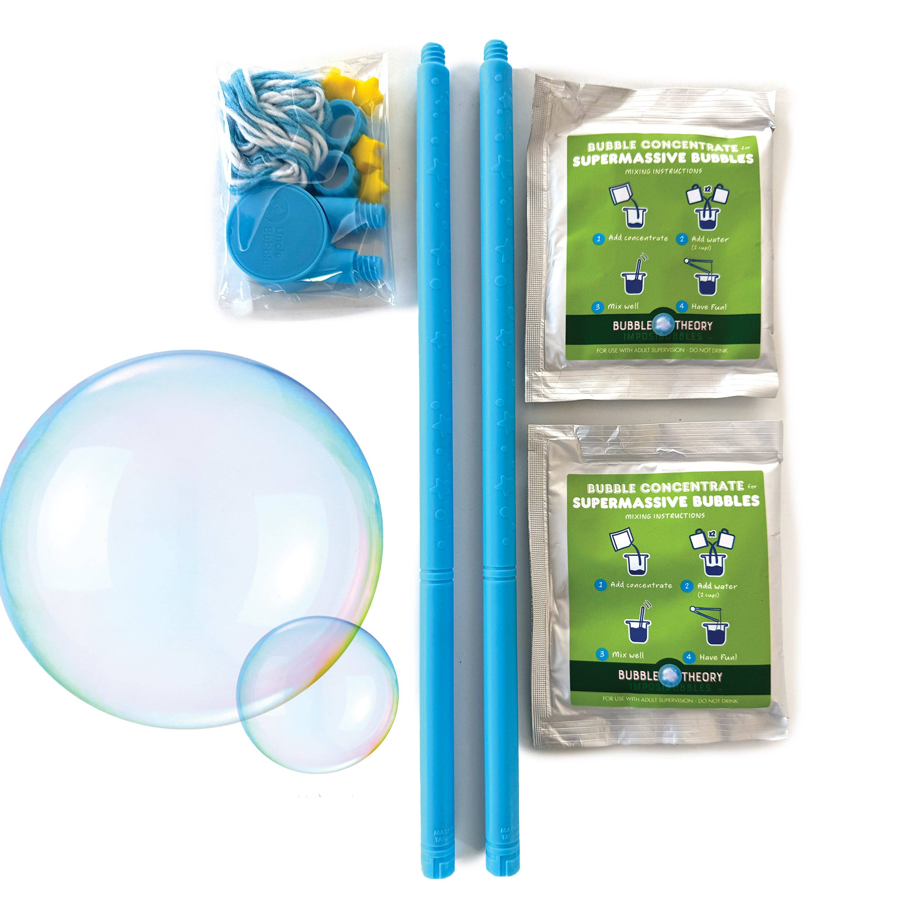 Copernicus Toys - Wholesale Bubble Wand - Kids - Monster Bubble Maker: Colossal Bubbles4