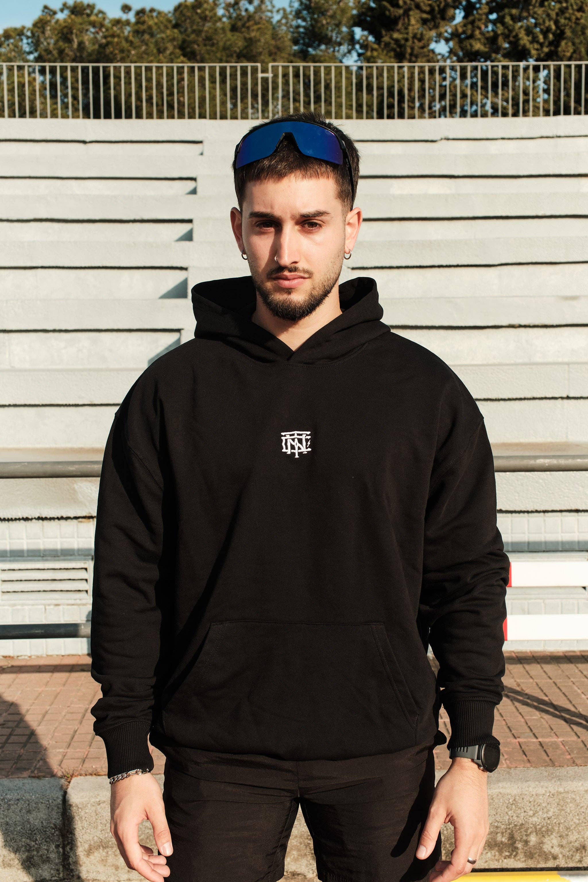 Thundernoise - Wholesale Hoodie - Men's - Sudadera con capucha Legacy Runner3