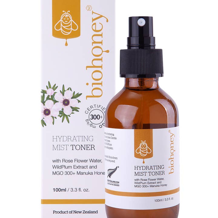 Pacific Resources – wholesale Ansiktstoner – Återfuktande Mist Toner