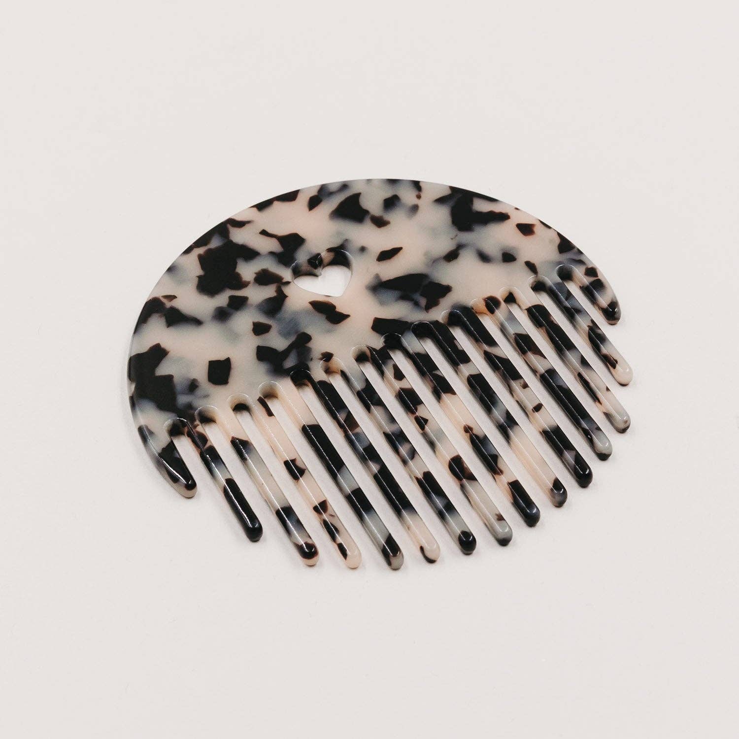 Eulenschnitt - Wholesale Hair Brush/Comb - Comb Heart Leo (PU = 10 pcs.)4
